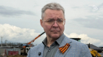 Губернатор посетил стройплощадку нового корпуса детской больницы в Ставрополе