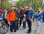 Праздничный велопробег