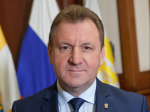 Уважаемые жители Ставрополя, дорогие земляки!.