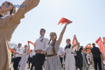 Жара и не думает уходить: погода в Ставрополе 10 мая порадует своими +23 градусами