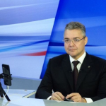Губернатор Ставрополья проведет прямую линию 18 мая