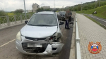 Трехлетний ребенок пострадал в лобовой аварии в Ставрополе