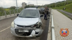 Трехлетний ребенок пострадал в лобовой аварии в Ставрополе