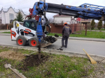 В Ставрополе устанавливают почти 13 км новых линий уличного освещения