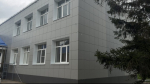 Школу в селе Красногвардейского округа обновляют с опережением графика