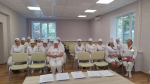 В Туркменской районной больнице проводится тестирование медицинского персонала