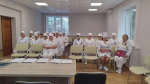 В Туркменской районной больнице проводится тестирование медицинского персонала