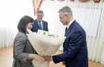 детсад №164 Ставрополь наградили воспитателей