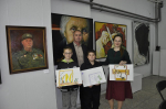 Подведены итоги конкурса детских рисунков к 81-ой годовщине Победы
