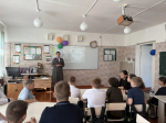 «Единая Россия» рассказала о славянской письменности