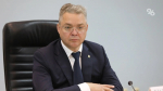Глава Ставрополья: поддержка фронта и наших бойцов — на первом месте