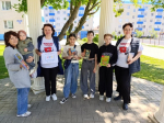 Библиотека выходит на старт
