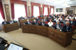 Лариса Калинченко представила краевым депутатам законопроект, предусматривающий налоговую льготу для аэродромов края