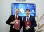 НА ПМЭФ ГУБЕРНАТОР СТАВРОПОЛЬЯ ПОДПИСАЛ СОГЛАШЕНИЕ О ПОДДЕРЖКЕ ИННОВАЦИОННЫХ ПРЕДПРИЯТИЙ СТАВРОПОЛЬЯ