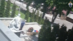 Житель Ставрополья пойдет под суд за осквернение памятника защитникам Отечества