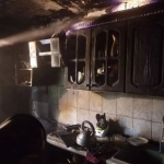39 взрослых и 7 детей эвакуировали из пожара на ул. Чапаева в Ставрополе