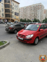 Начинающий водитель устроил аварию в Ставрополе
