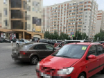 Начинающий водитель устроил аварию в Ставрополе