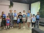 Мастер-класс «Рисуем лето»