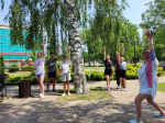 Открытые площадки, комнаты школьника и подростковые клубы работают для детей в Ставрополе
