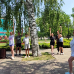 Открытые площадки, комнаты школьника и подростковые клубы работают для детей в Ставрополе