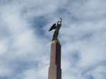 Беспилотная опасность объявлена второй раз на Ставрополье