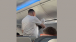 Губернатор Ставрополья успокоил ребенка в самолете