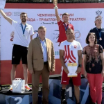 Параатлет из Ставрополя взял серебро на чемпионате России в Тюмени