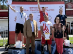 Параатлет из Ставрополя взял серебро на чемпионате России в Тюмени