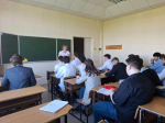 Беспилотные технологии: цикл мероприятий для выпускников филиала