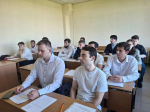 Беспилотные технологии: цикл мероприятий для выпускников филиала