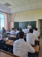 Беспилотные технологии: цикл мероприятий для выпускников филиала