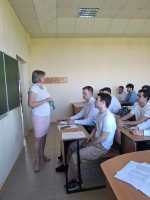 Беспилотные технологии: цикл мероприятий для выпускников филиала