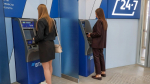 В России зарубежные банкоматы заменяют отечественными