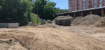 В Ставрополе ремонтируют 40 внутриквартальных дорог и тротуаров