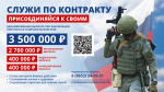Служба по контракту в войсках беспилотных систем
