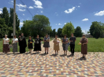 Приходы Ольгинского благочиния приняли участие в Общероссийской минуте молчания