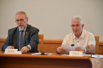 На заседании комитета по собственности, экономическому развитию, торговле и инвестициям обсудили новые торговые объекты, актуализацию муниципальных актов, отчёты МБУ и награждение работников МФЦ