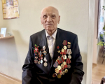 На Ставрополье поздравили 103-летнего ветерана ВОВ