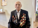 На Ставрополье поздравили 103-летнего ветерана ВОВ