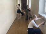Около тысячи школьников Ставрополя получат работу во время летних каникул.