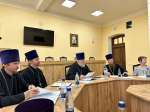 В Ставропольской духовной семинарии состоялось заседание Ученого совета