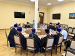 В Ставропольской духовной семинарии состоялось заседание Ученого совета
