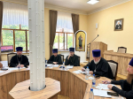 В Ставропольской духовной семинарии состоялось заседание Ученого совета