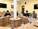 В Ставропольской духовной семинарии состоялось заседание Ученого совета