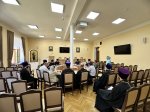 В Ставропольской духовной семинарии состоялось заседание Ученого совета