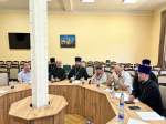 В Ставропольской духовной семинарии состоялось заседание Ученого совета