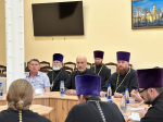 В Ставропольской духовной семинарии состоялось заседание Ученого совета