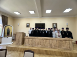 В Ставропольской духовной семинарии состоялось заседание Ученого совета