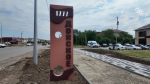 «И деткам можно кататься, и нам ходить»: в Донском завершают благоустройство улицы по нацпроекту